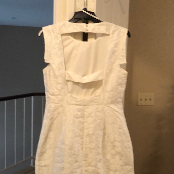 Summer cocktail dress - Picture 3 of 4